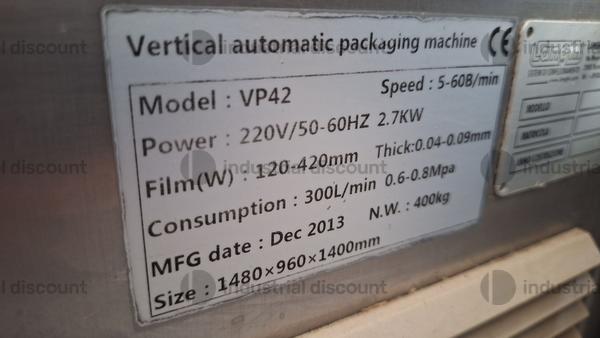 1#9902 Capsulatrice caffè BLT e macinino Colombini Angel in vendita - foto 33