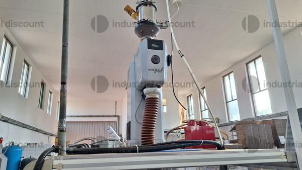 1#9902 Capsulatrice caffè BLT e macinino Colombini Angel in vendita - foto 43