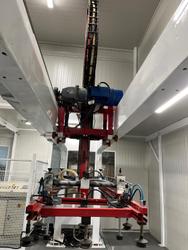 Plant for painting flat products - Lot 0 (Auction 9904)