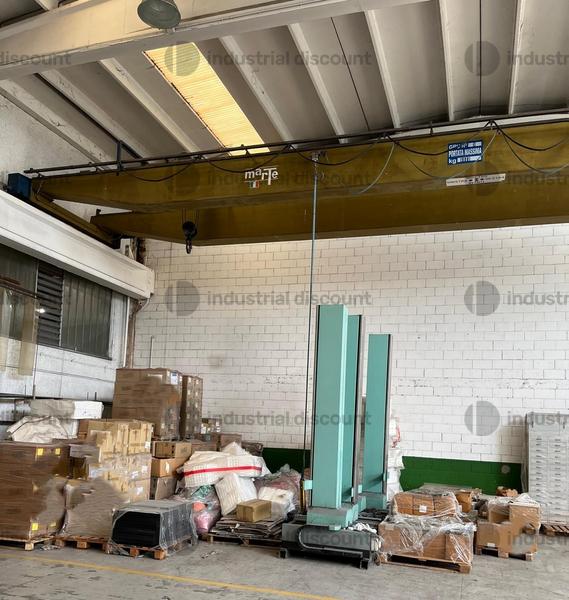 1#9904 Impianto per la verniciatura di prodotto in piano in vendita - foto 15