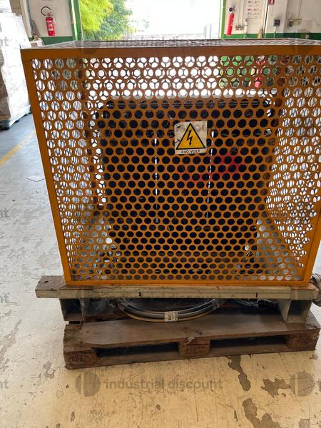 1#9904 Impianto per la verniciatura di prodotto in piano in vendita - foto 17