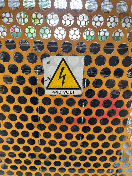 1#9904 Impianto per la verniciatura di prodotto in piano in vendita - foto 18