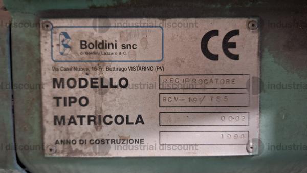 1#9904 Impianto per la verniciatura di prodotto in piano in vendita - foto 21