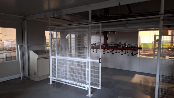 1#9904 Impianto per la verniciatura di prodotto in piano in vendita - foto 35