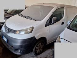 Autocarro Nissan NV200 - Lotto 0 (Asta 9905)