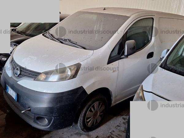 1#9905 Autocarro Nissan NV200 in vendita - foto 1