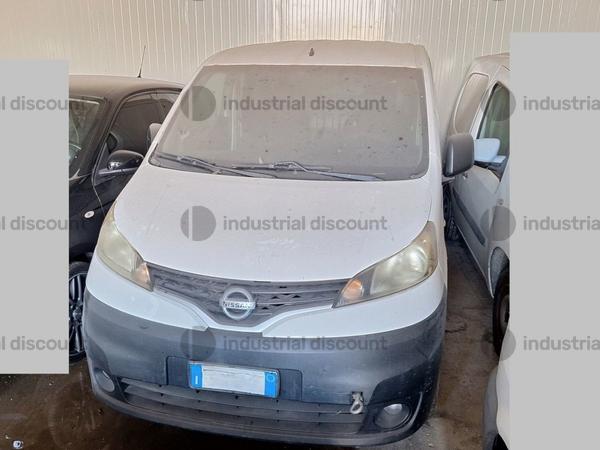 1#9905 Autocarro Nissan NV200 in vendita - foto 2