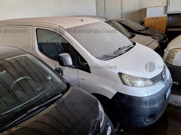 1#9905 Autocarro Nissan NV200 in vendita - foto 3