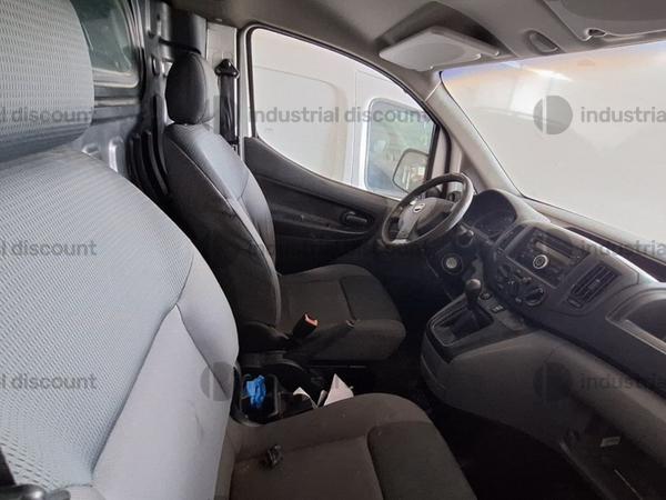 1#9905 Autocarro Nissan NV200 in vendita - foto 9