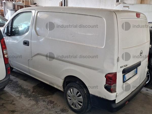 1#9905 Autocarro Nissan NV200 in vendita - foto 12