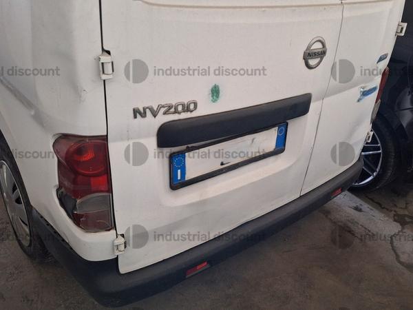 1#9905 Autocarro Nissan NV200 in vendita - foto 13