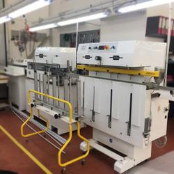 Fustellatrice automatica Bibo FCA 93/3 - Lotto 1 (Asta 9906)