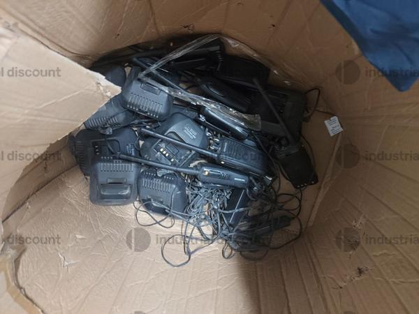 1#9907 Materiale elettronico e di sicurezza per servizi di guardiania in vendita - foto 2