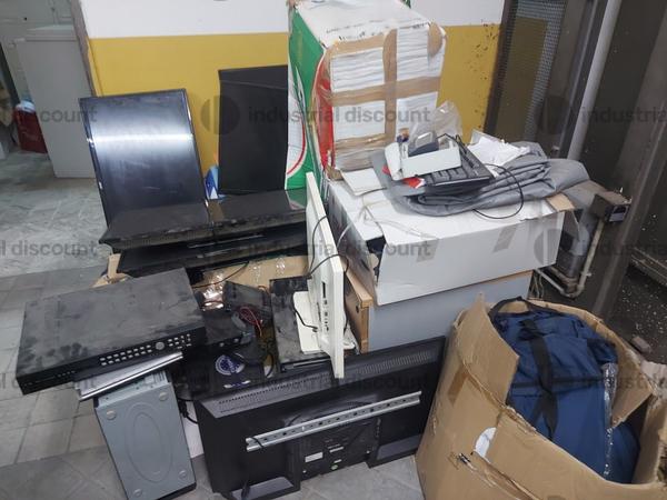 1#9907 Materiale elettronico e di sicurezza per servizi di guardiania in vendita - foto 4