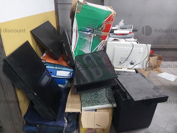 1#9907 Materiale elettronico e di sicurezza per servizi di guardiania in vendita - foto 8