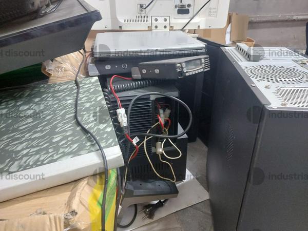 1#9907 Materiale elettronico e di sicurezza per servizi di guardiania in vendita - foto 11