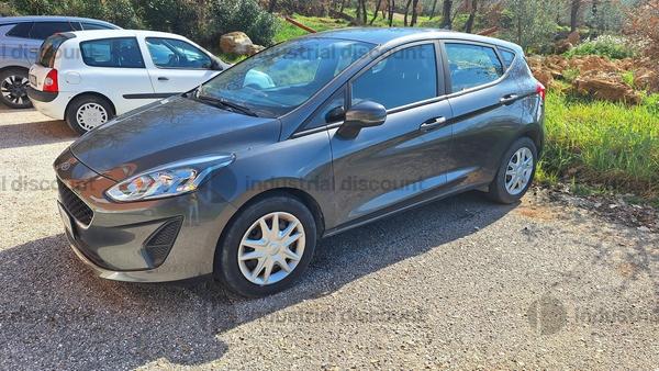 1#9908 Autovettura Ford Fiesta in vendita - foto 1