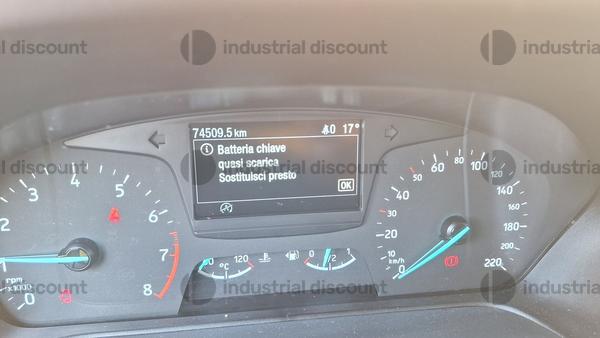 1#9908 Autovettura Ford Fiesta in vendita - foto 7