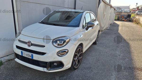 1#9909 Fiat 500X Sport in vendita - foto 1