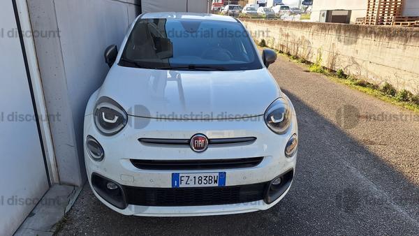 1#9909 Fiat 500X Sport in vendita - foto 4