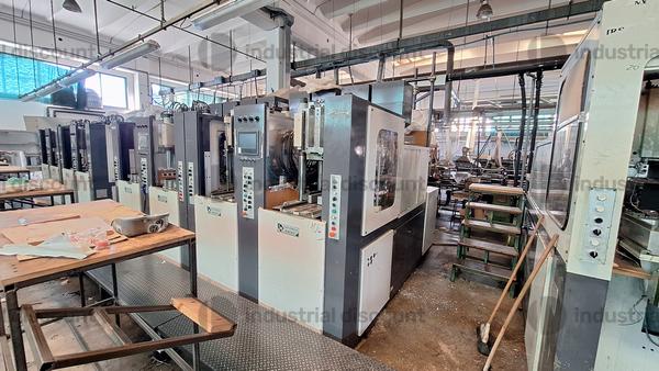 Varie rifinitura tessuti in vendita