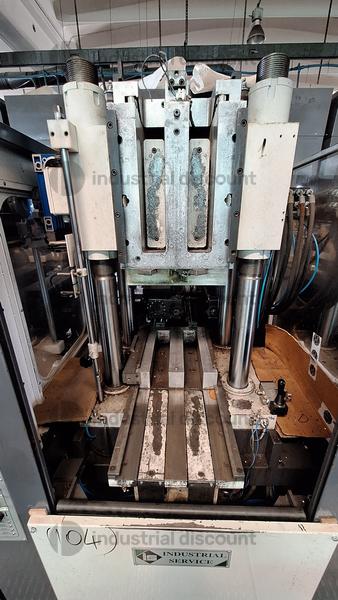 104#9909 Macchina stampaggio suole in vendita - foto 4