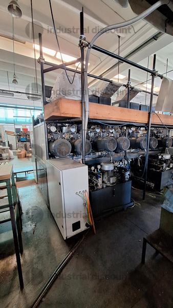 104#9909 Macchina stampaggio suole in vendita - foto 5