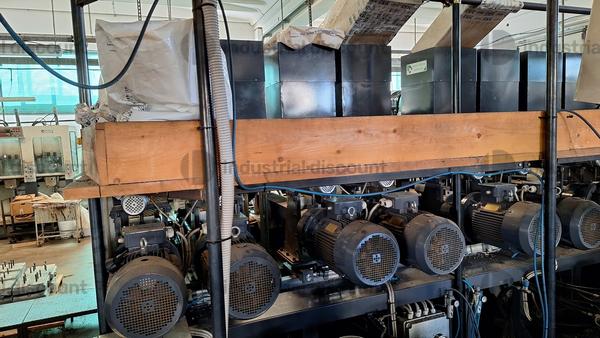 104#9909 Macchina stampaggio suole in vendita - foto 7