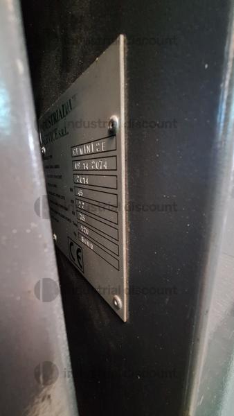 104#9909 Macchina stampaggio suole in vendita - foto 9