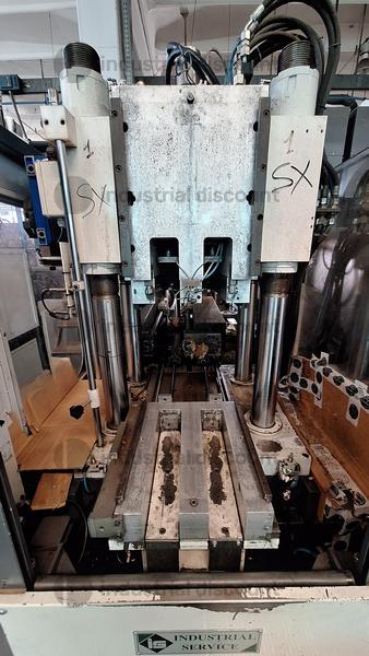 105#9909 Macchina stampaggio suole in vendita - foto 3