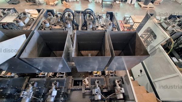 105#9909 Macchina stampaggio suole in vendita - foto 5