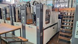 Macchina stampaggio suole - Lotto 106 (Asta 9909)