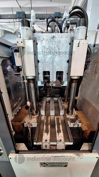 106#9909 Macchina stampaggio suole in vendita - foto 5