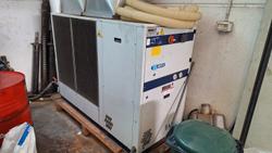 Refrigeratore-chiller industriale - Lotto 110 (Asta 9909)