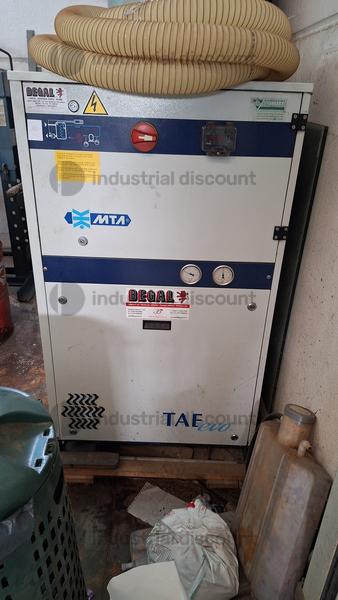 110#9909 Refrigeratore-chiller industriale in vendita - foto 2