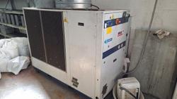 Refrigeratore-chiller industriale - Lotto 113 (Asta 9909)