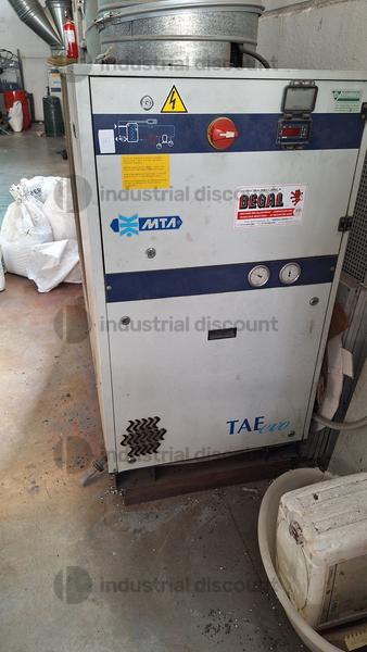 113#9909 Refrigeratore-chiller industriale in vendita - foto 2