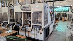 Macchina stampaggio suole - Lotto 114 (Asta 9909)