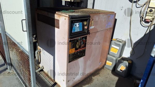 124#9909 Compressori ed essiccatore in vendita - foto 3