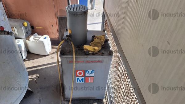 124#9909 Compressori ed essiccatore in vendita - foto 5