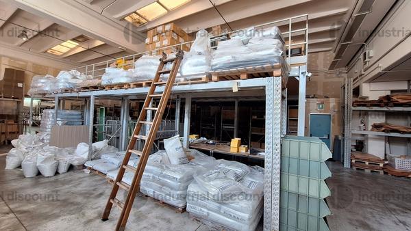 Linea completa plastica in vendita