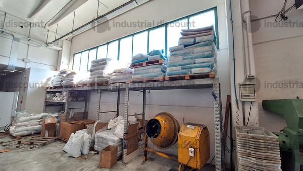 159#9909 Materie prime per stampaggio plastica in vendita - foto 8