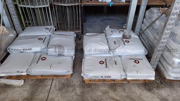159#9909 Materie prime per stampaggio plastica in vendita - foto 16