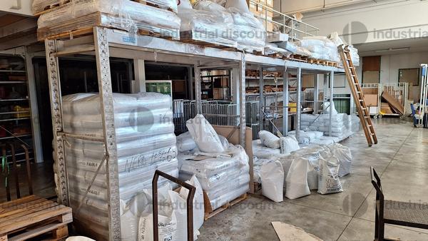159#9909 Materie prime per stampaggio plastica in vendita - foto 21