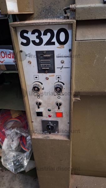 17#9909 Trancia Atom in vendita - foto 3