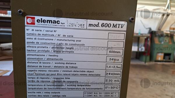 18#9909 Trancia Atom in vendita - foto 3