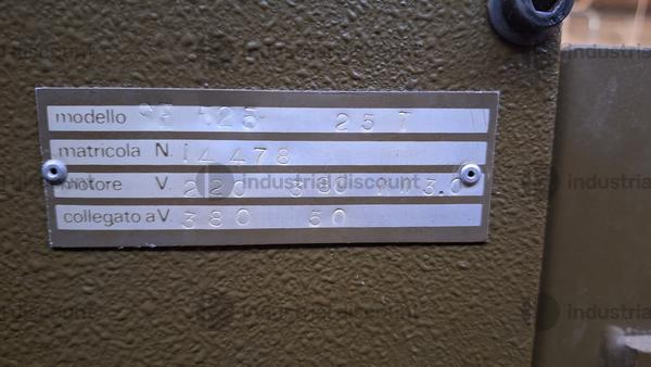 18#9909 Trancia Atom in vendita - foto 4