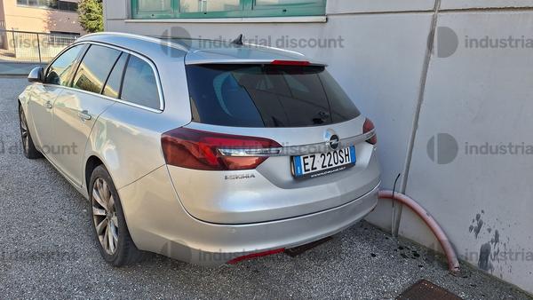 3#9909 Opel Insigna in vendita - foto 3
