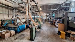 Macchinari attrezzature e stampi per suolificio - Lotto 5 (Asta 9909)