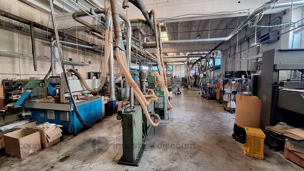 Varie rifinitura tessuti in vendita